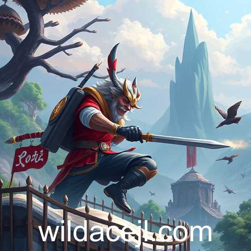 The Rise of Wild Ace Jili: A New Chapter in Gaming